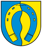 Wappen der Gemeinde Bergfeld