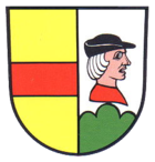 Wappen der Gemeinde Berghaupten