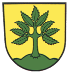 Wappen der Gemeinde Berglen