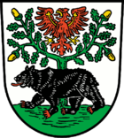 Wappen der Stadt Bernau bei Berlin