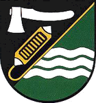 Wappen der Gemeinde Bernterode (bei Worbis)