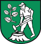 Wappen der Gemeinde Bernterode (bei Heilbad Heiligenstadt)