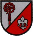 Wappen der Ortsgemeinde Beuren (Hochwald)