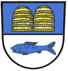 Wappen der Gemeinde Binau