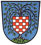 Wappen der Stadt Birkenfeld