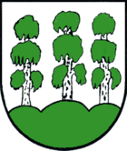 Wappen der Gemeinde Birkenhügel