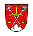 Wappen der Gemeinde Bischberg