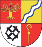 Wappen der Gemeinde Bischofrod