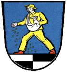 Wappen der Gemeinde Blaufelden