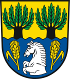 Wappen der Gemeinde Blowatz