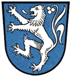 Wappen der Stadt Bonndorf im Schwarzwald