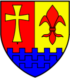 Wappen der Stadt Borgentreich
