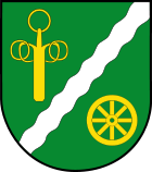 Wappen der Gemeinde Borgstedt