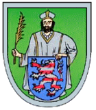 Wappen der Gemeinde Bornich