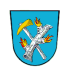 Wappen der Gemeinde Brand