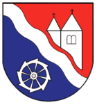 Wappen der Ortsgemeinde Brecht