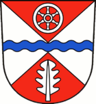 Wappen der Gemeinde Brehme