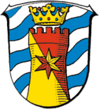 Wappen der Gemeinde Breitenbach a. Herzberg