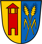 Wappen der Gemeinde Brenz