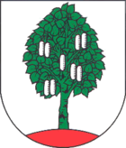 Wappen der Gemeinde Bresegard bei Picher