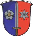 Wappen der Stadt Breuberg