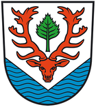 Wappen der Gemeinde Briesen (Mark)