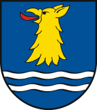 Wappen der Gemeinde Broderstorf