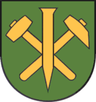Wappen der Stadt Brotterode