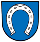 Wappen der Gemeinde Brühl