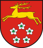 Wappen der Gemeinde Buchberg