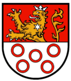 Wappen der Ortsgemeinde Büdesheim