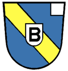 Wappen der Gemeinde Bühlertal