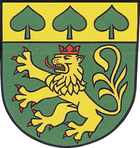 Wappen der Gemeinde Bufleben