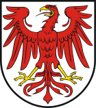 Wappen der Stadt Burg Stargard