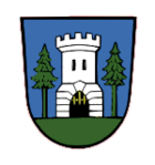 Wappen der Stadt Burgau