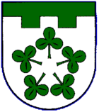 Wappen der Gemeinde Burgdorf