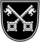 Wappen der Stadt Burladingen