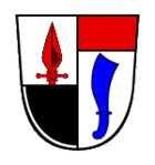 Wappen des Marktes Buttenheim