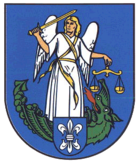 Wappen der Stadt Buttstädt
