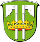 Wappen der Gemeinde Calden