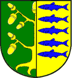 Wappen der Gemeinde Cambs