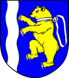 Wappen der Gemeinde Carlow