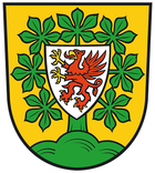 Wappen der Gemeinde Casekow