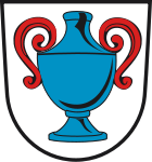 Wappen der Ortsgemeinde Charlottenberg