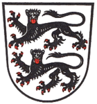 Wappen der Stadt Creglingen