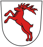 Wappen der Gemeinde Dürbheim