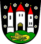 Wappen der Gemeinde Dahlenburg