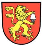 Wappen der Gemeinde Dauchingen