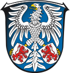 Wappen der Gemeinde Dautphetal