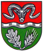 Wappen der Gemeinde Dedelstorf